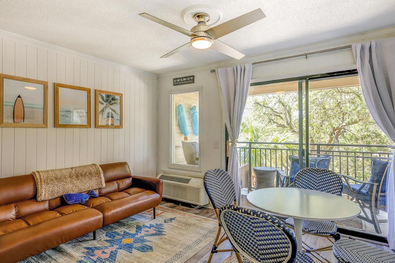 Sea Side Villas 244 ฮิลตันเฮดไอส์แลนด์ ภายนอก รูปภาพ