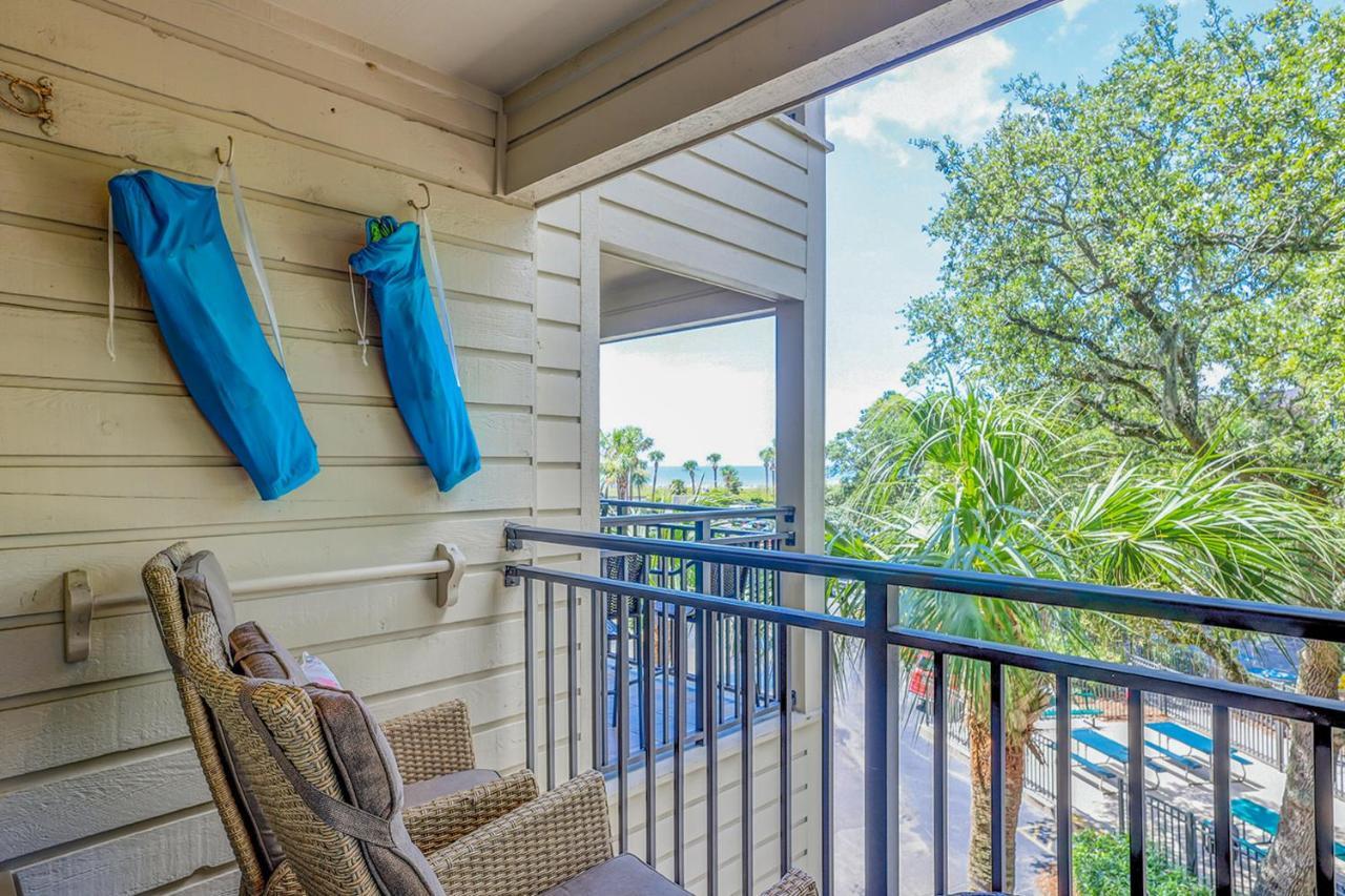 Sea Side Villas 244 ฮิลตันเฮดไอส์แลนด์ ภายนอก รูปภาพ